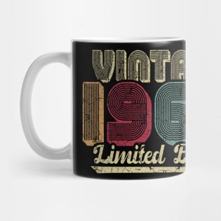 Vintage 1965 Limited Edition 55th Birthday Gift Mug